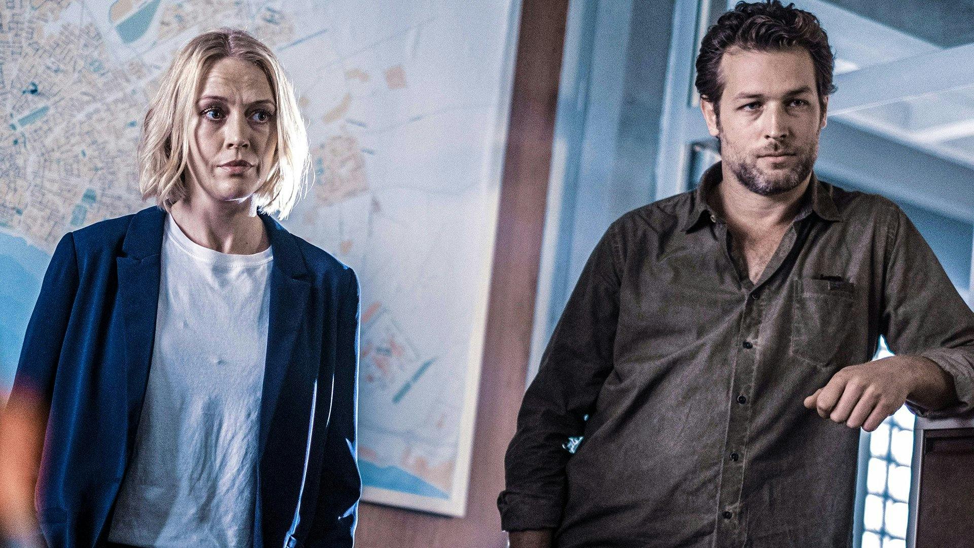 The Mallorca Files - episódio 1x9