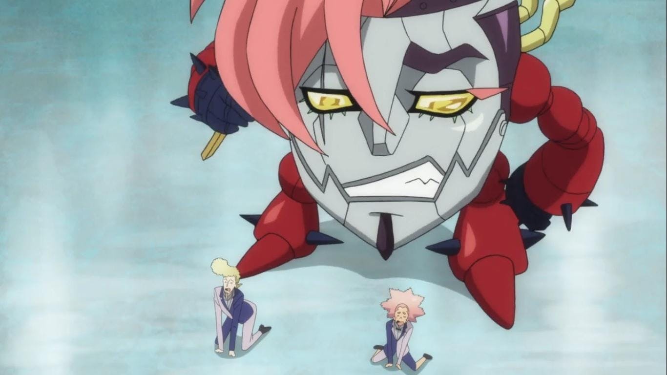 RobiHachi - episódio 1x8
