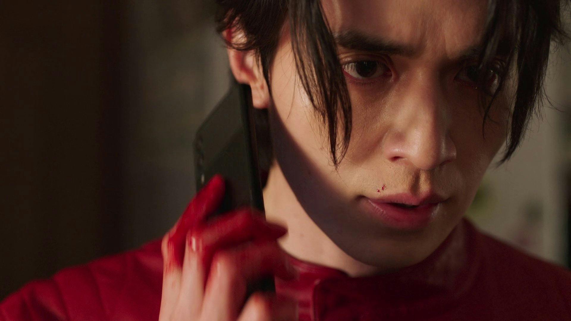 Bad and Crazy - episódio 1x12