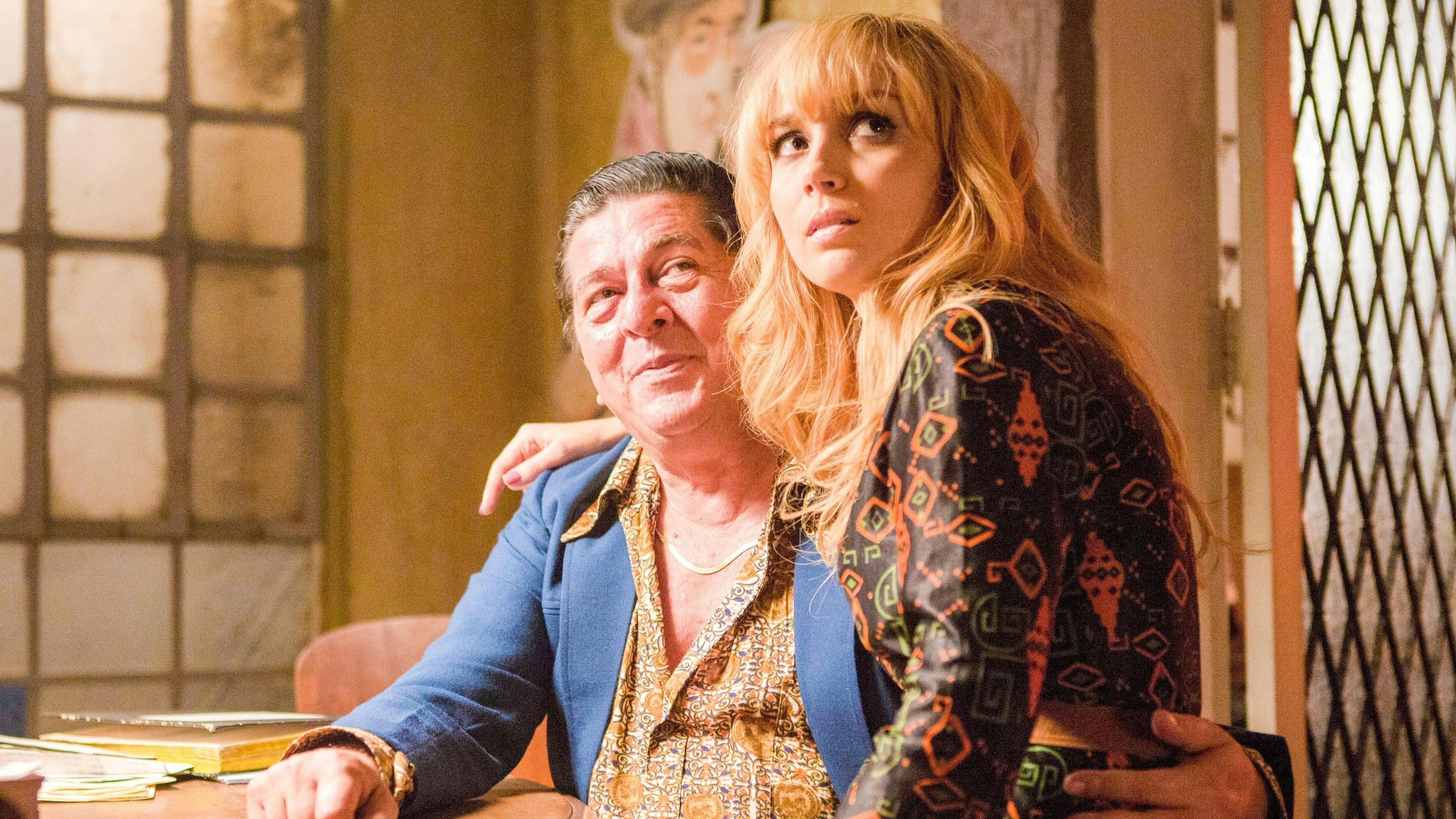 Magnífica 70 - episódio 1x12