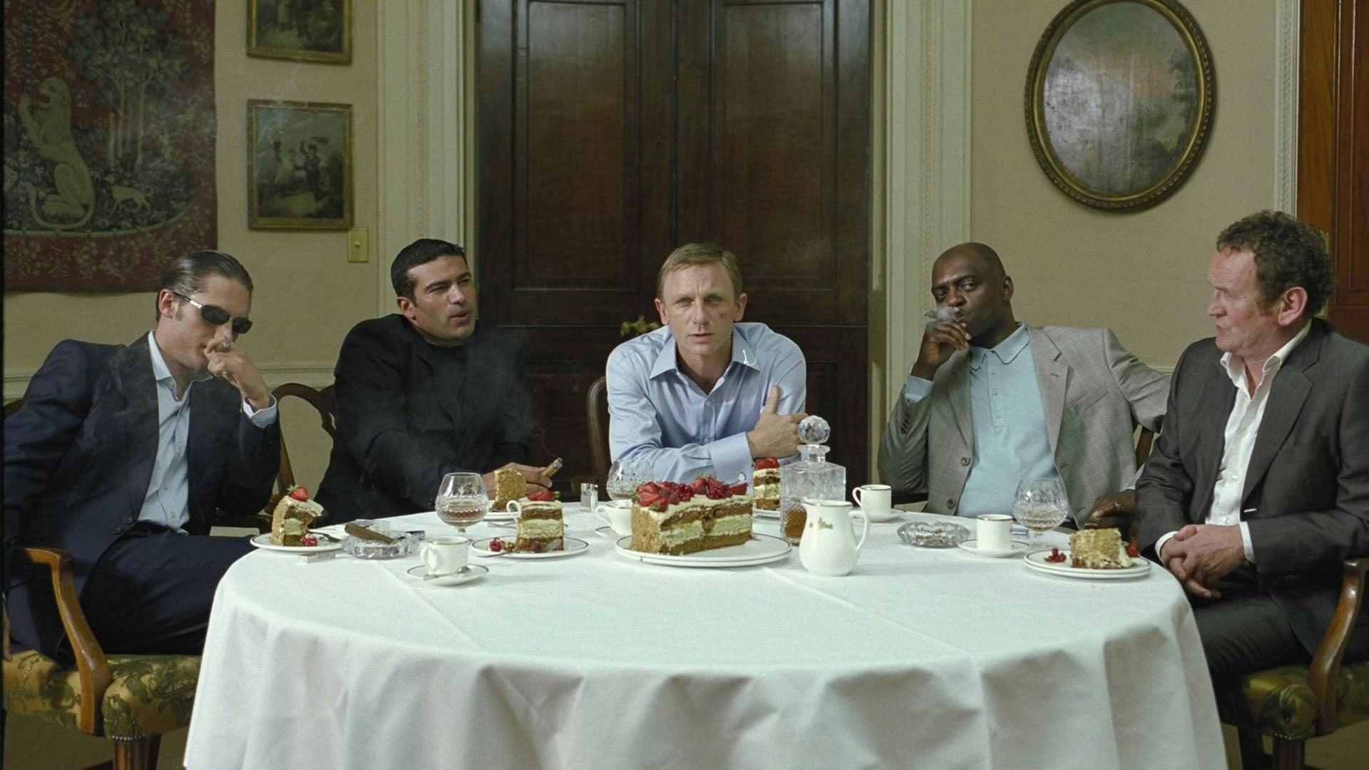 Nem Tudo é o Que Parece backdrop