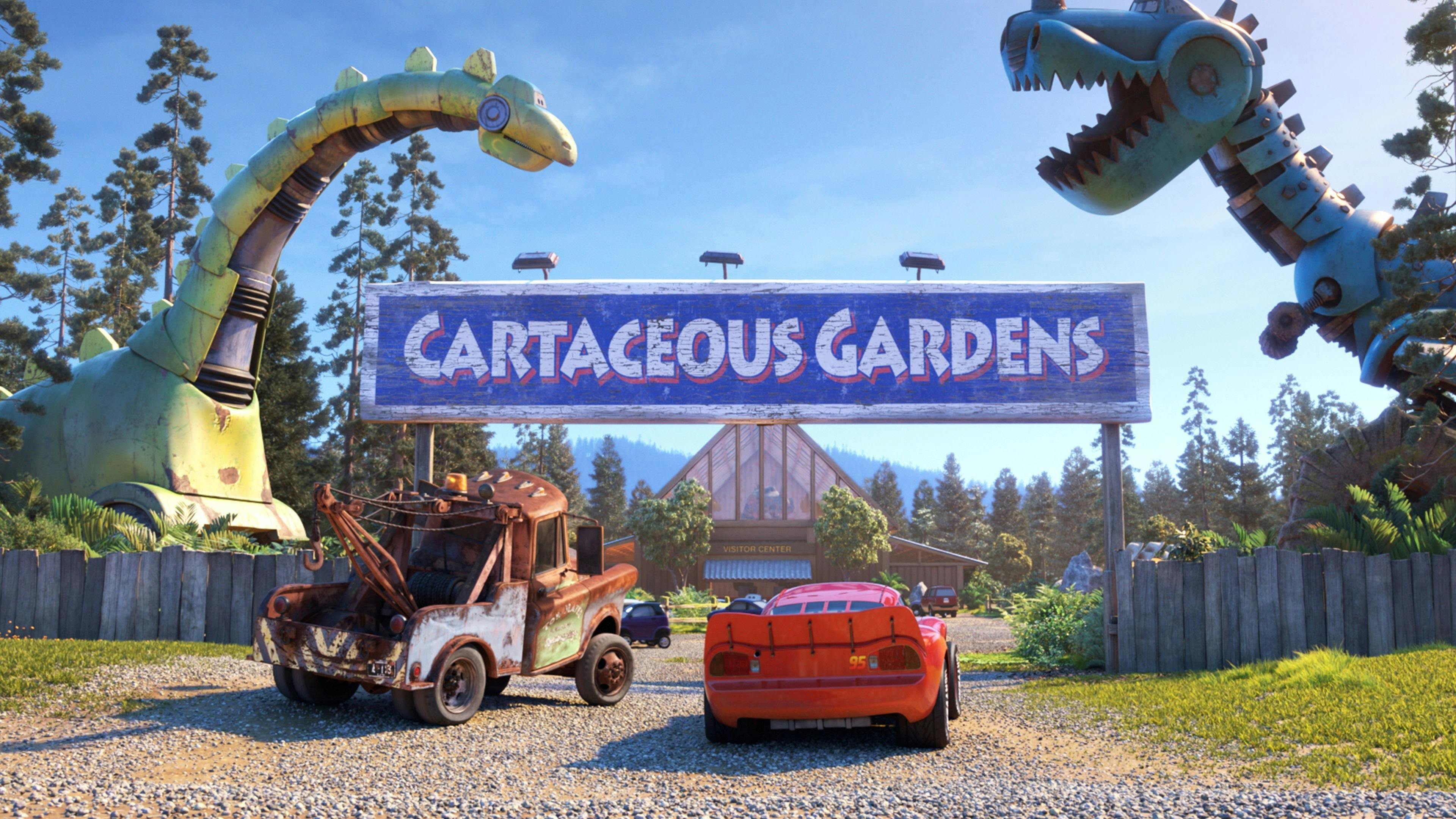 Carros na Estrada - episódio 1x1