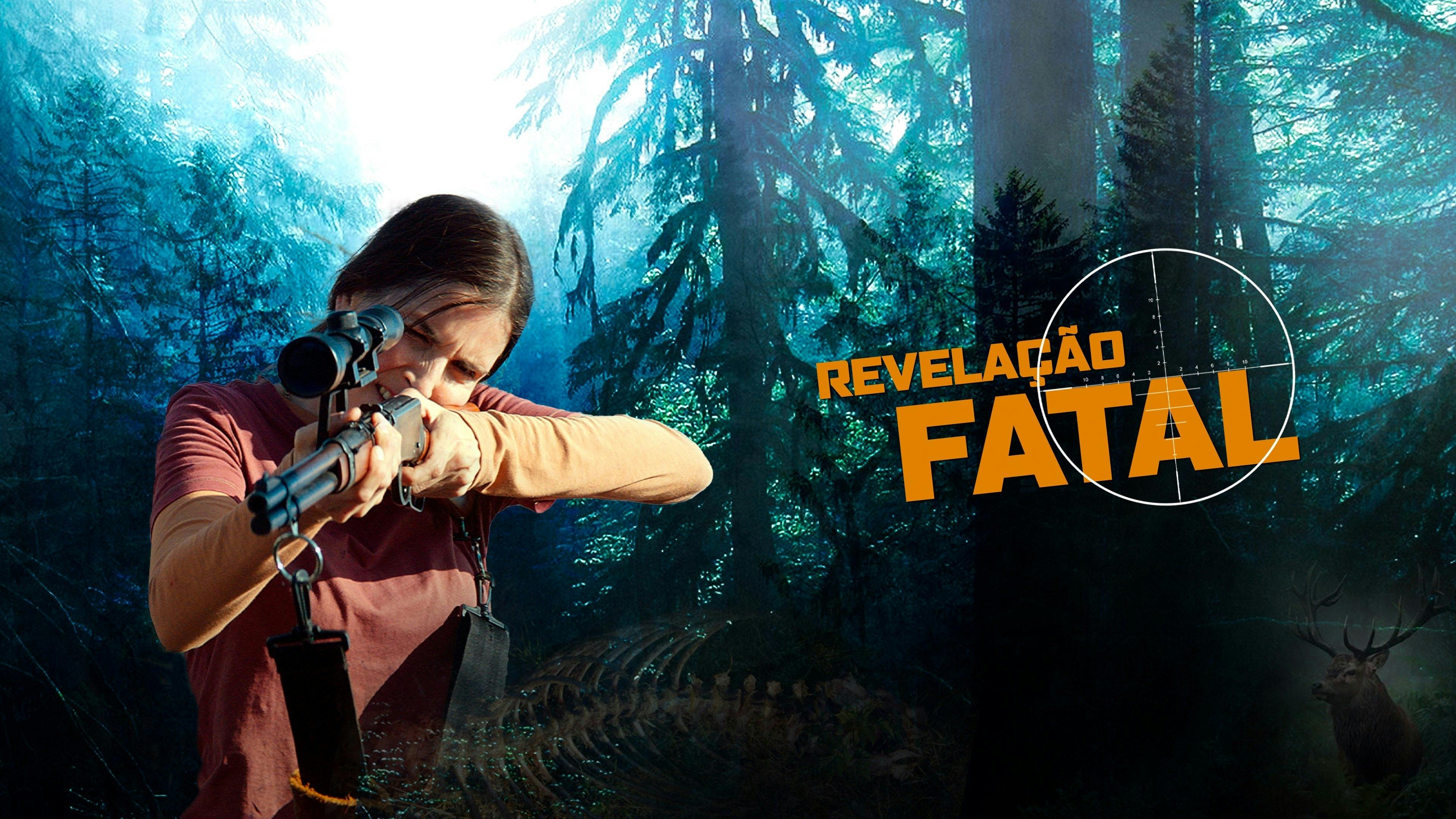 Revelação Fatal backdrop