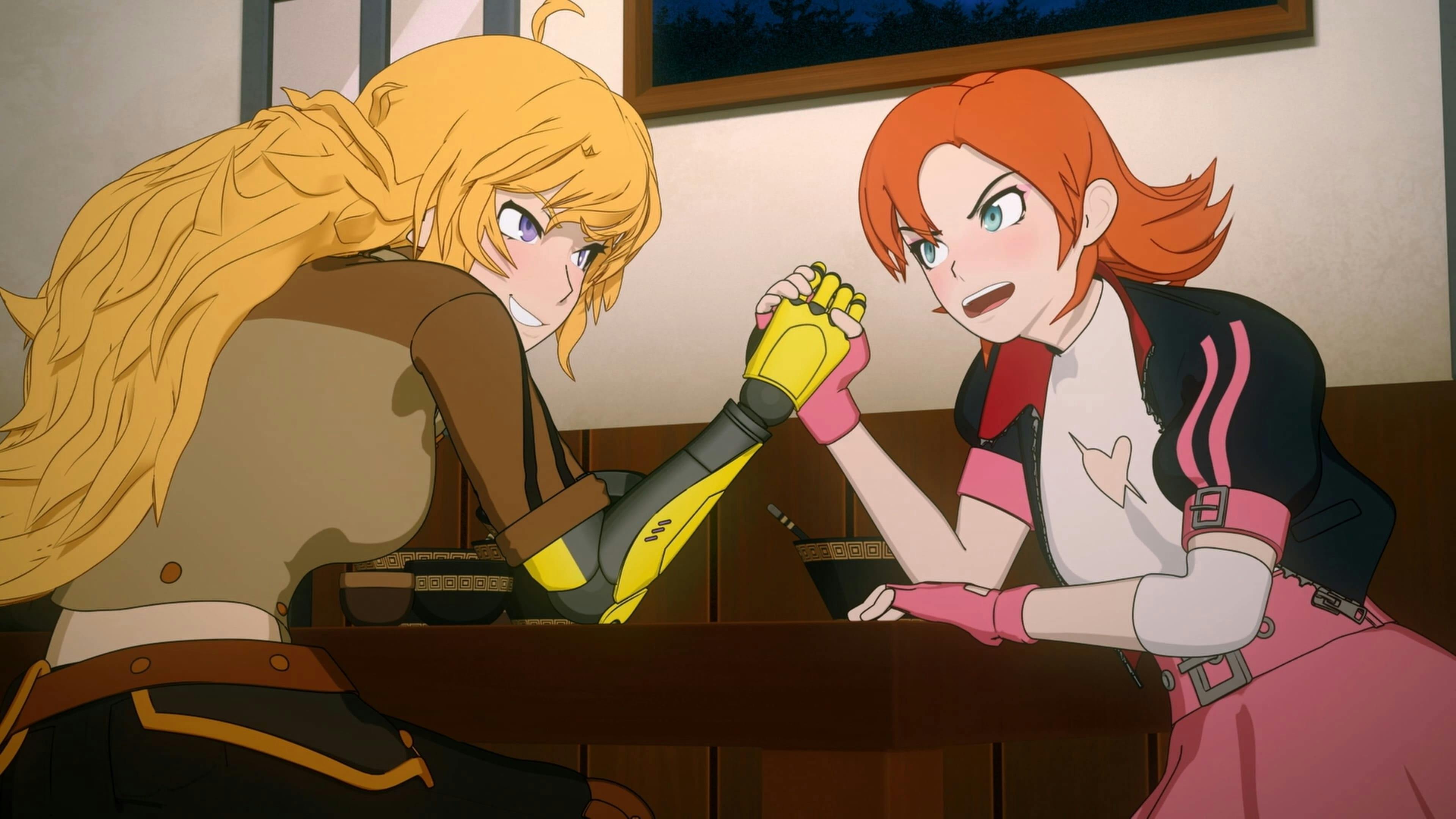 RWBY