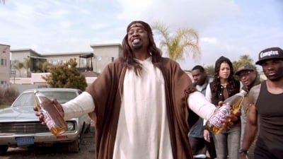 Black Jesus - episódio 1x2