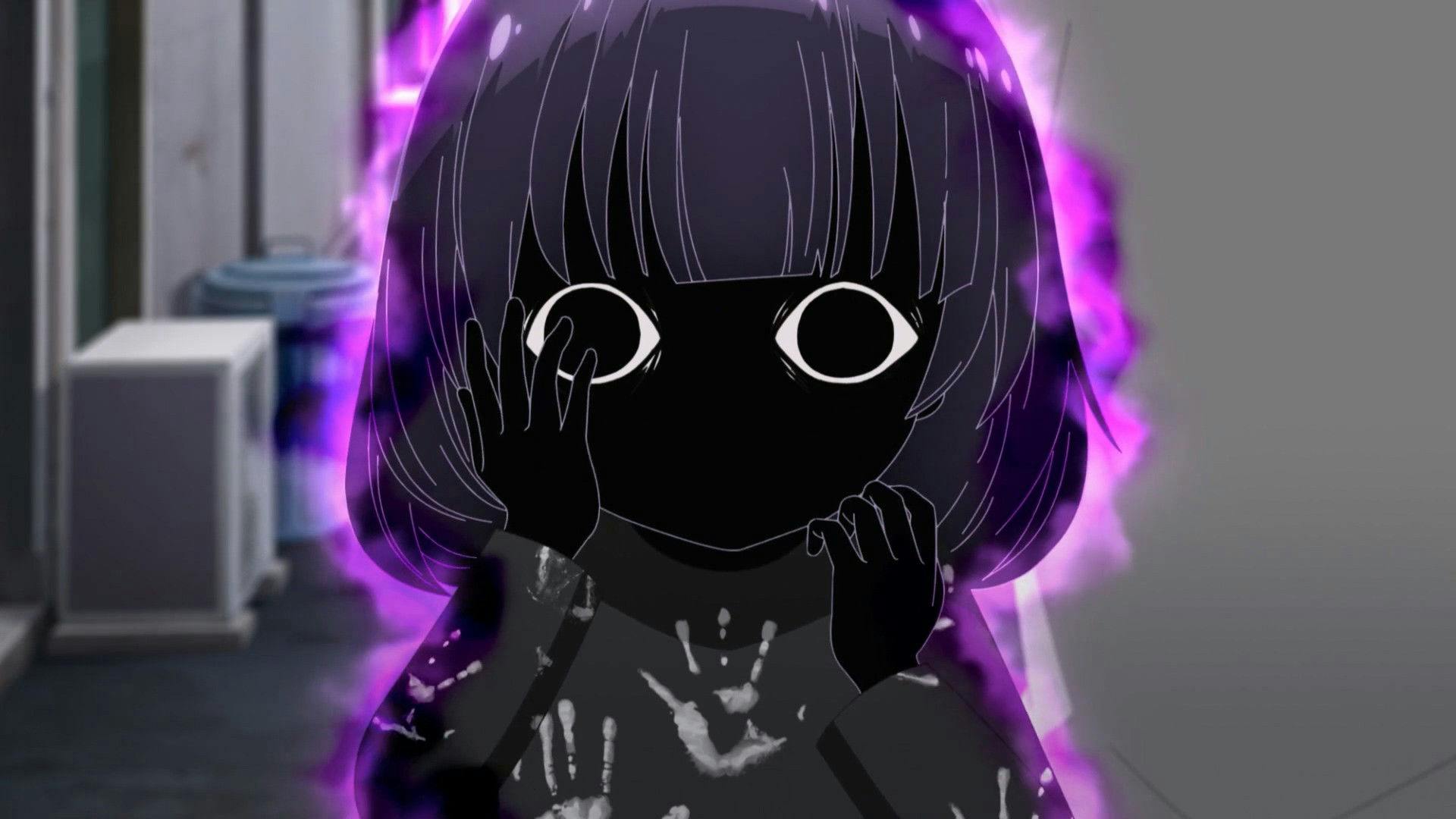 Kaya-chan Isn't Scary backdrop