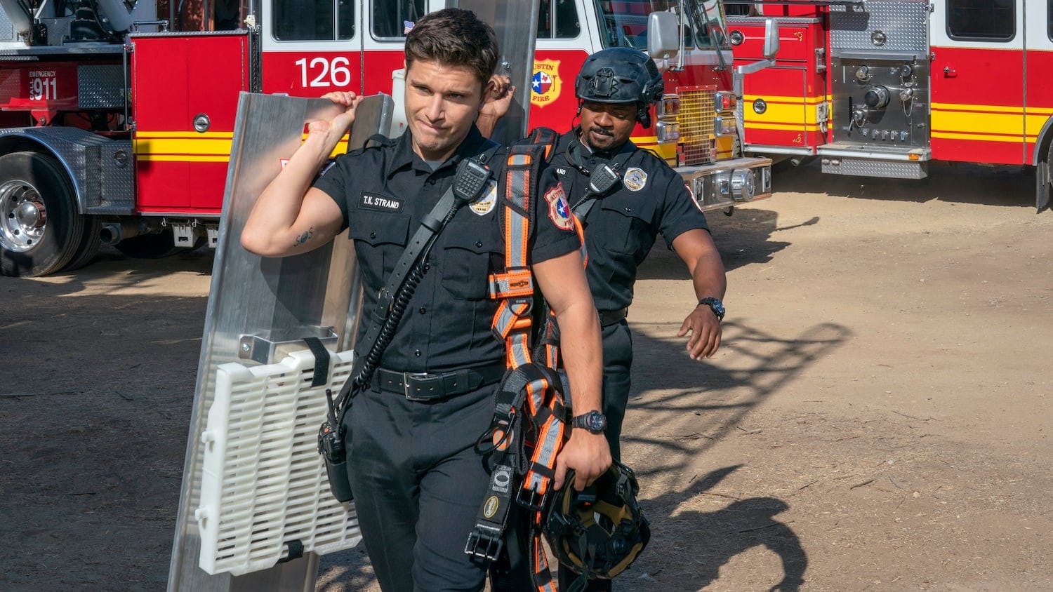 9-1-1: Lone Star - episódio 1x3