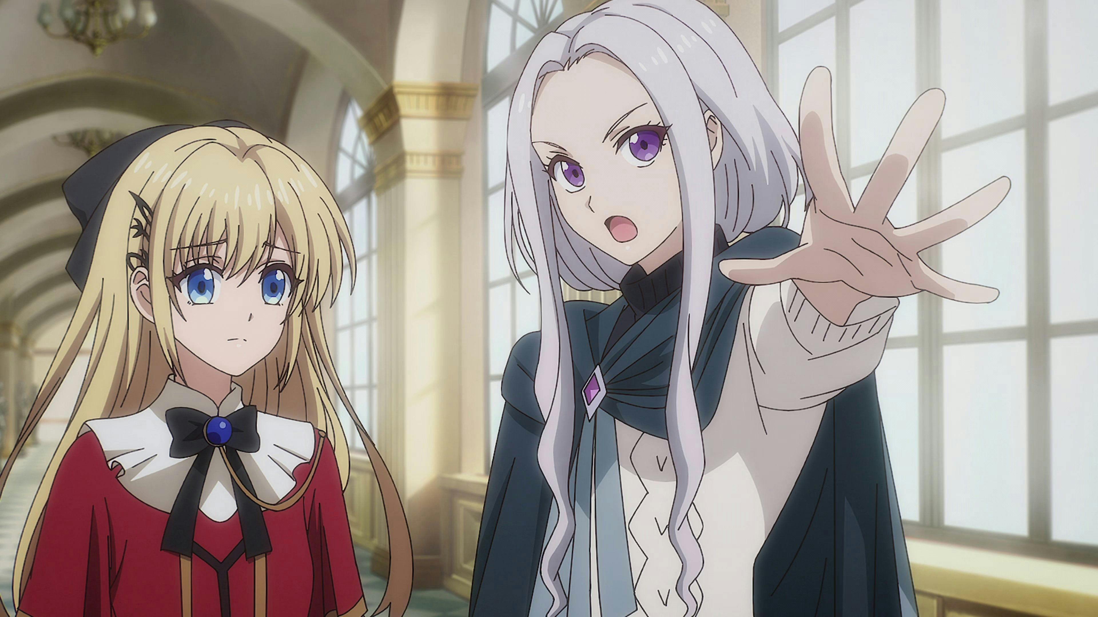 Kunon the Sorcerer Can See - episódio 1x5