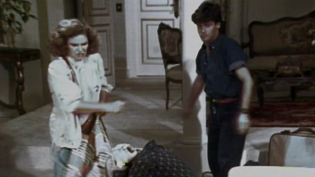 Corpo a Corpo - episódio 1x139