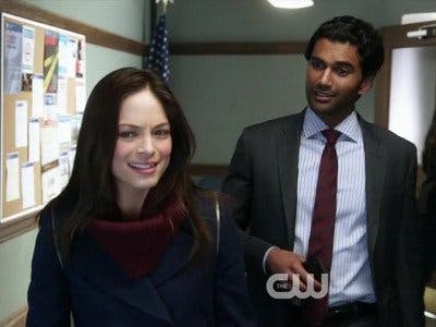 A Bela e a Fera - episódio 1x17
