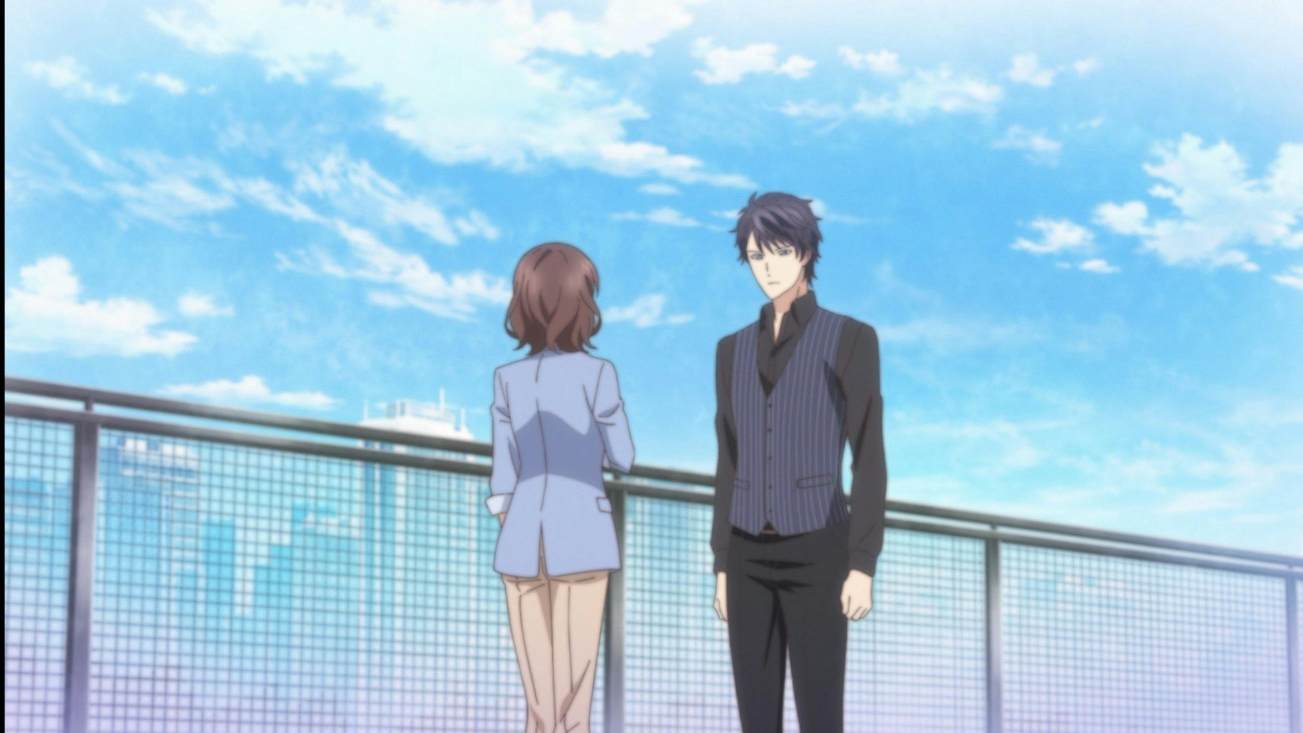 Stand My Heroes: Piece of Truth - episódio 1x6