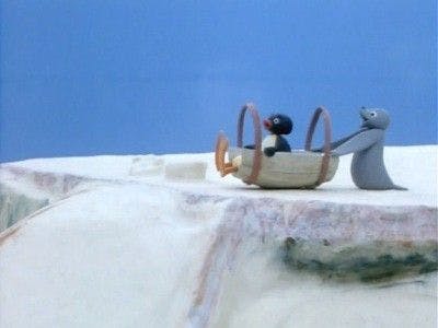 Pingu - episódio 1x8
