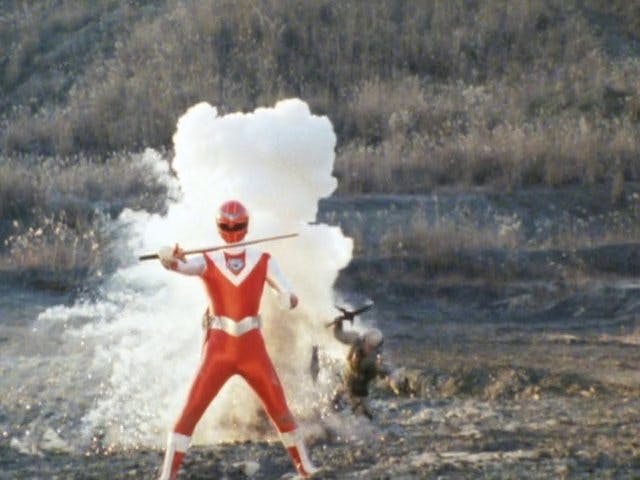 Defensores da Luz Maskman - episódio 1x48