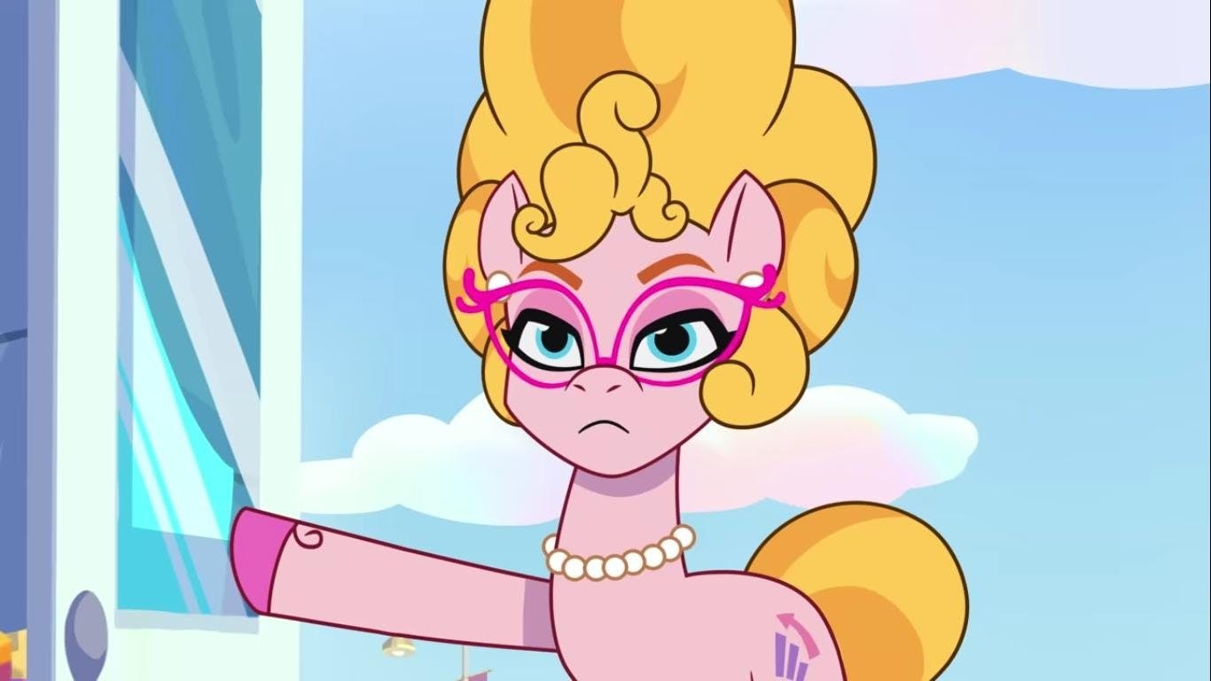 My Little Pony: Conta a Tua História - episódio 1x5