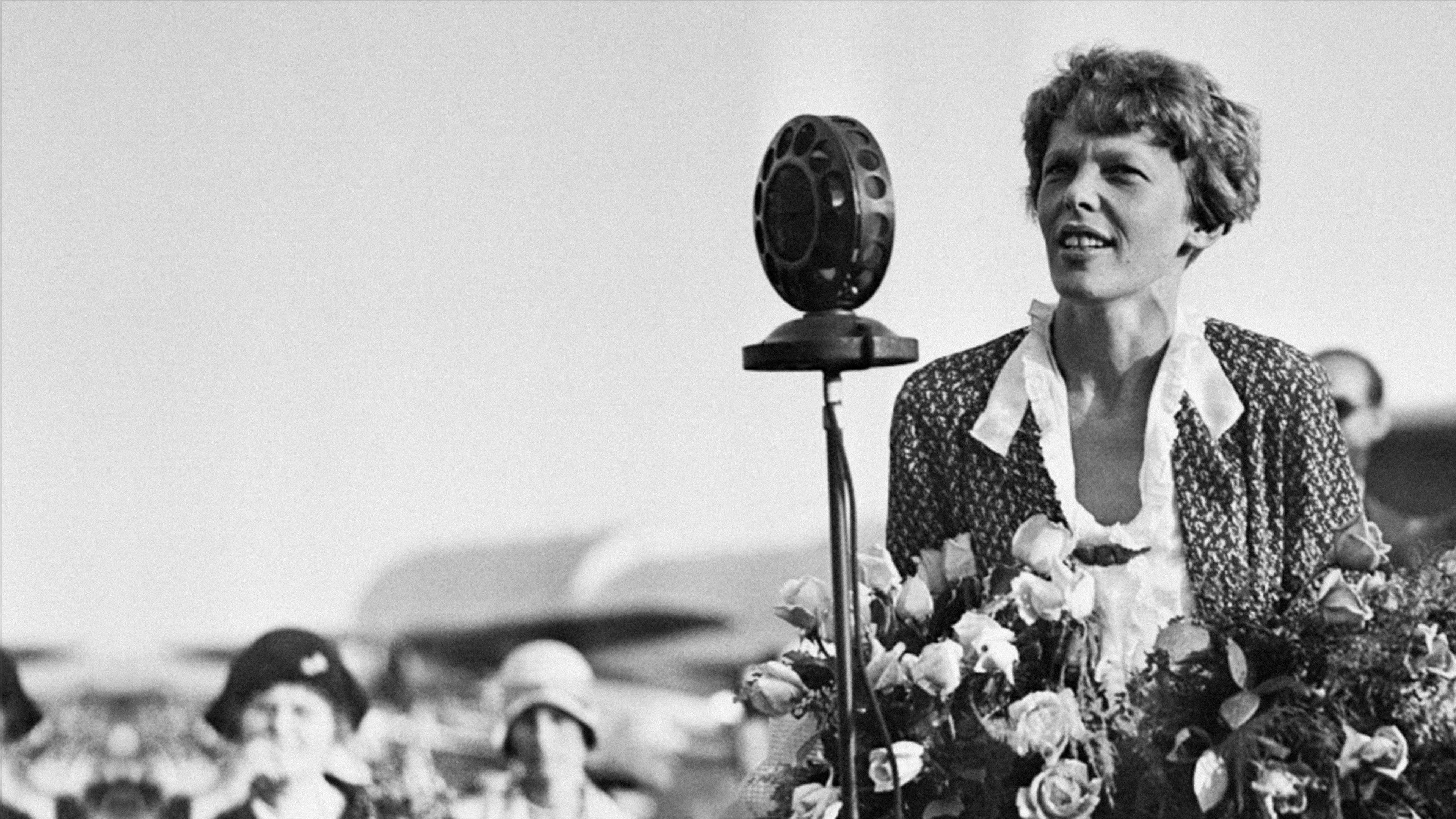 O Misterioso Desaparecimento de Amelia Earhart backdrop