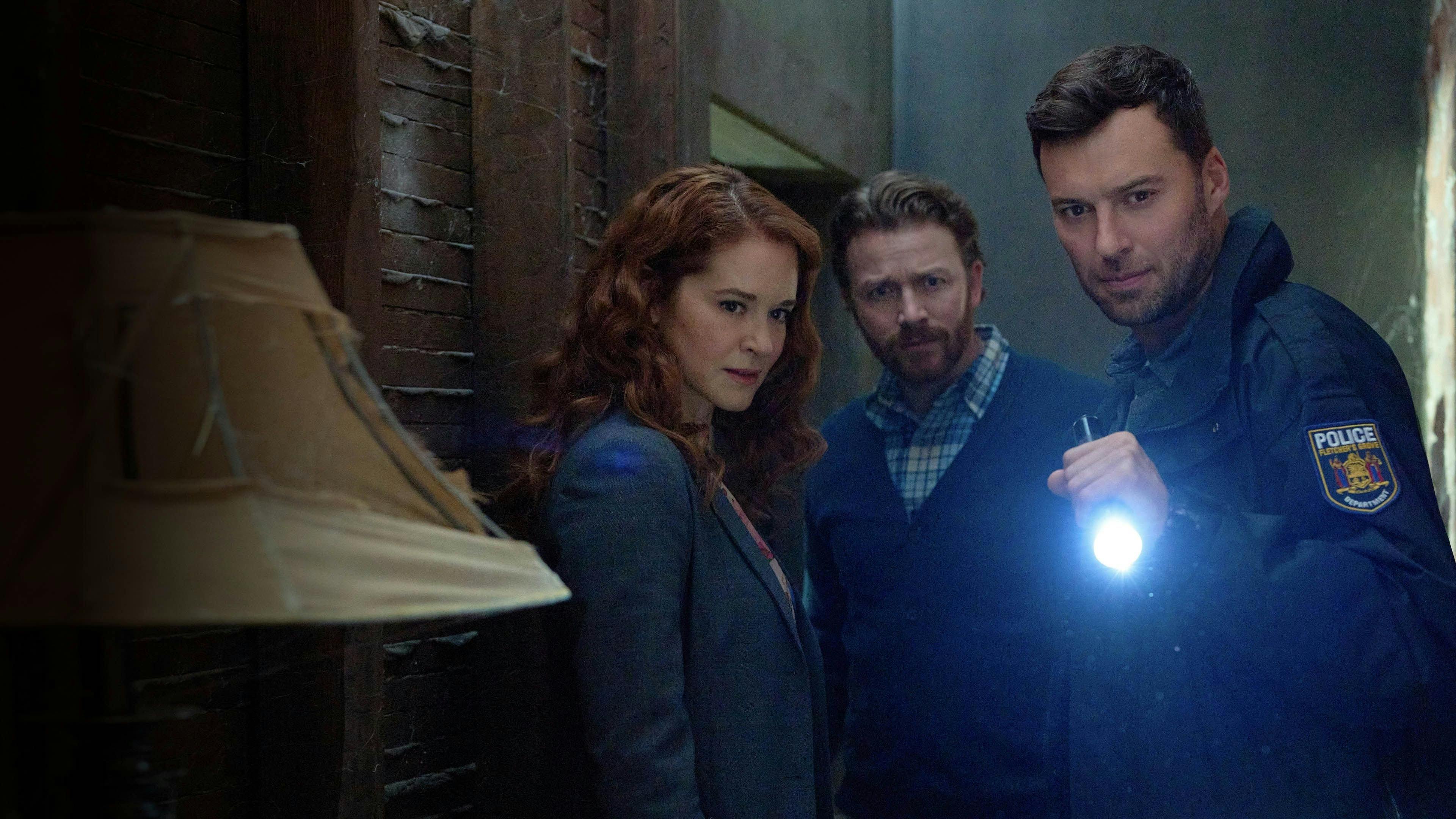 Mistletoe Murders - episódio 1x6