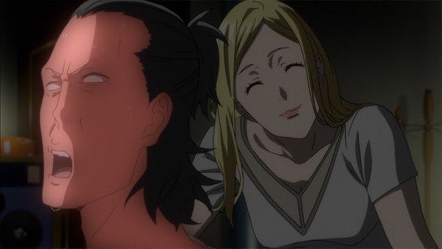 Kabukichou Sherlock - episódio 1x9