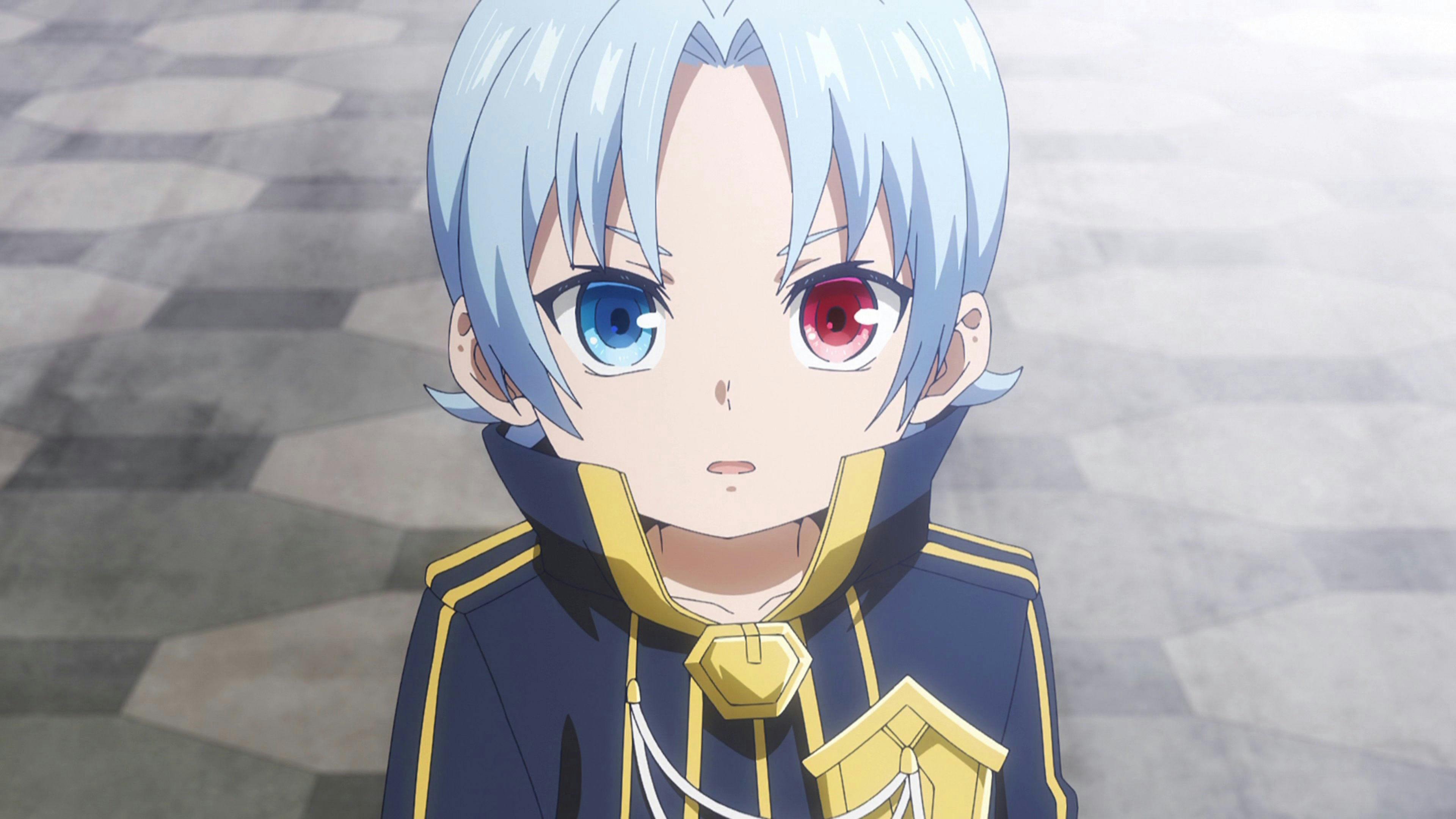 Noble Reincarnation: Born Blessed, So I'll Obtain Ultimate Power - episódio 1x3