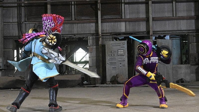 Bakuage Sentai Boonboomger - episódio 1x25