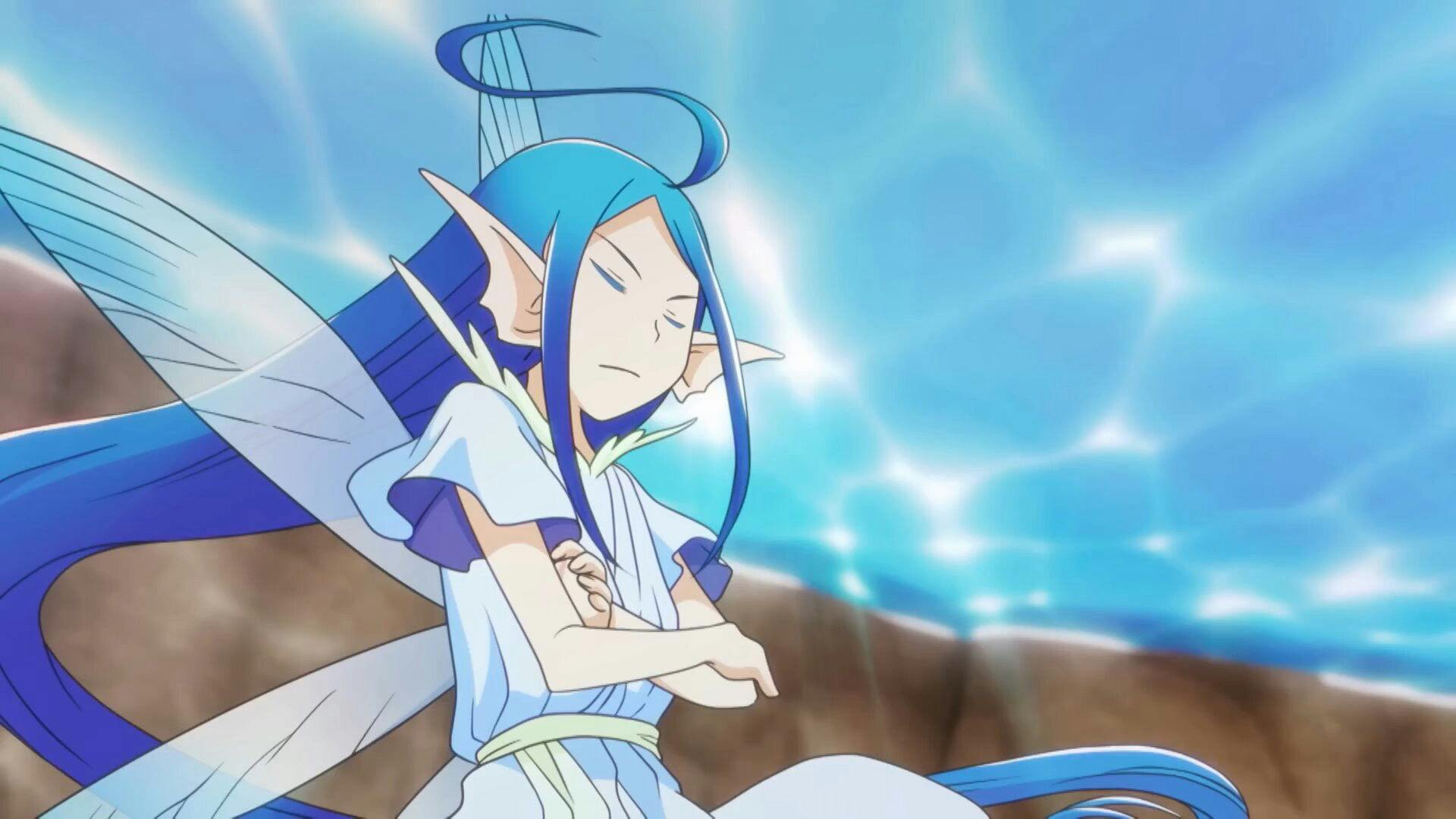 Potion, Wagami wo Tasukeru - episódio 1x12