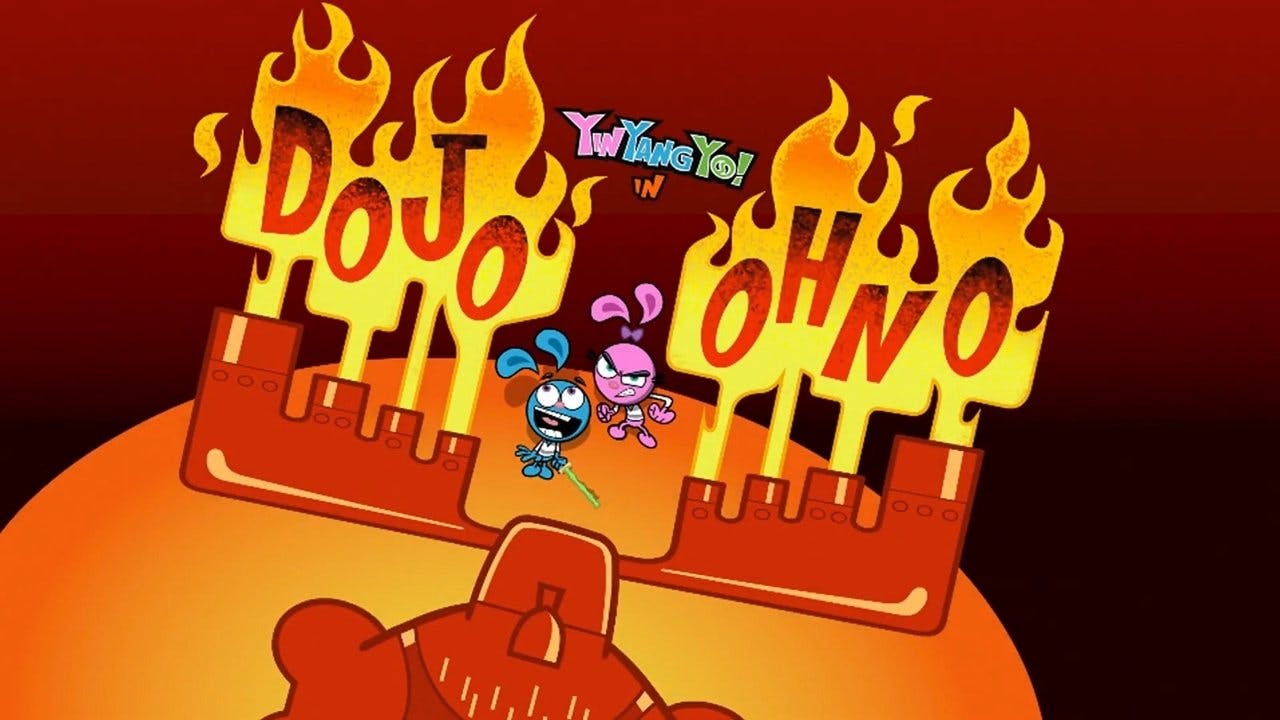 Yin Yang Yo! - episódio 1x1