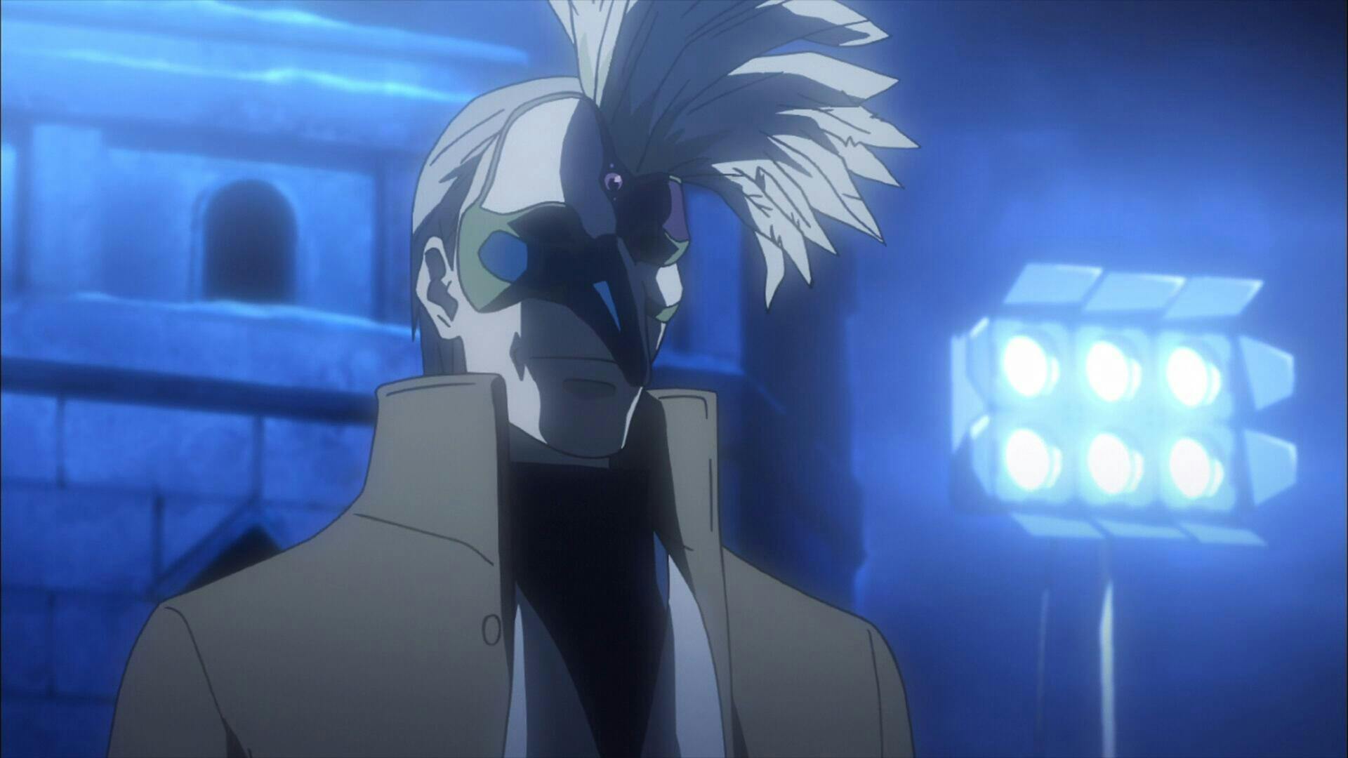 Phantom: Requiem for the Phantom - episódio 1x26