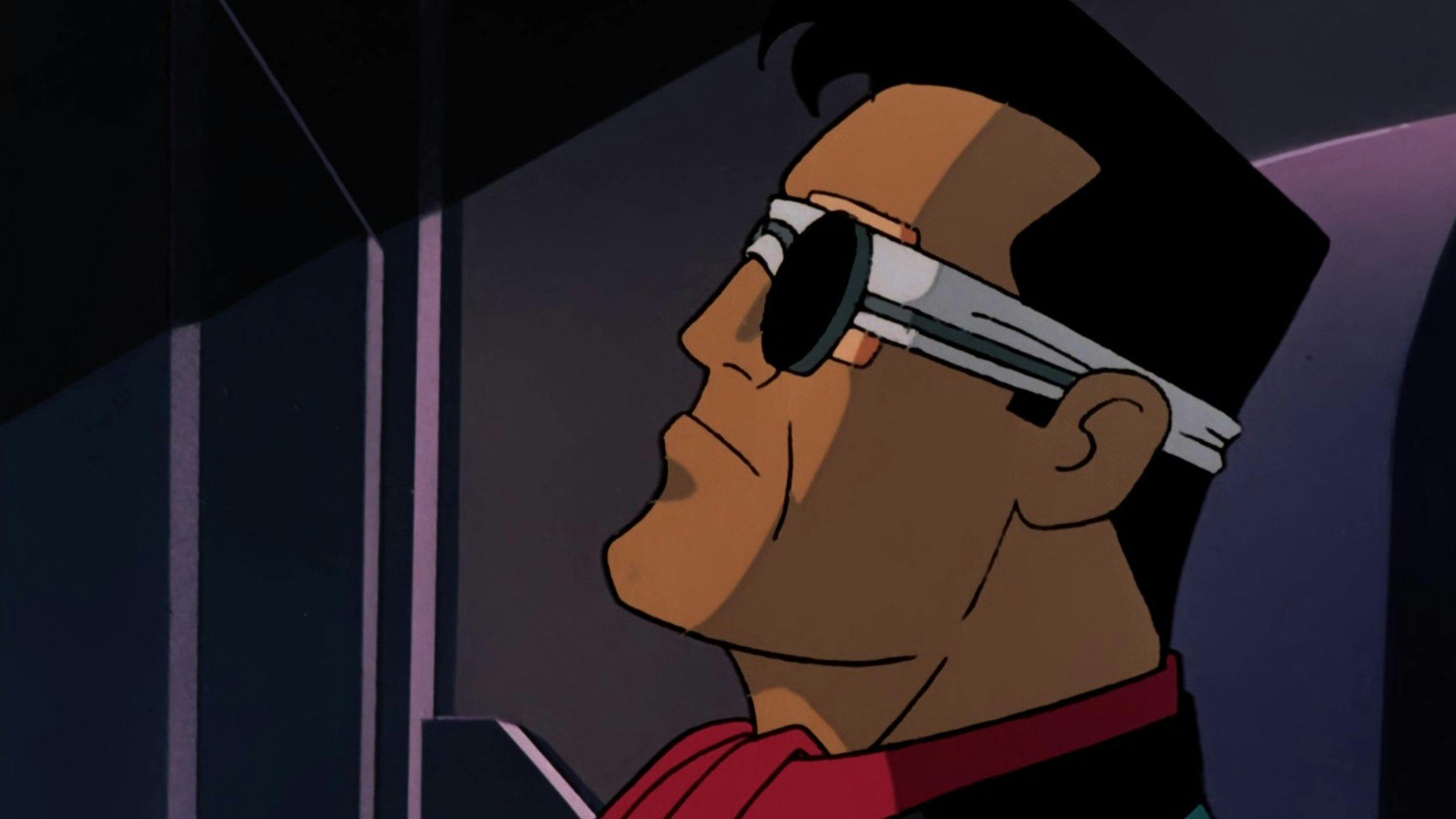 Batman: A Série Animada - episódio 1x54