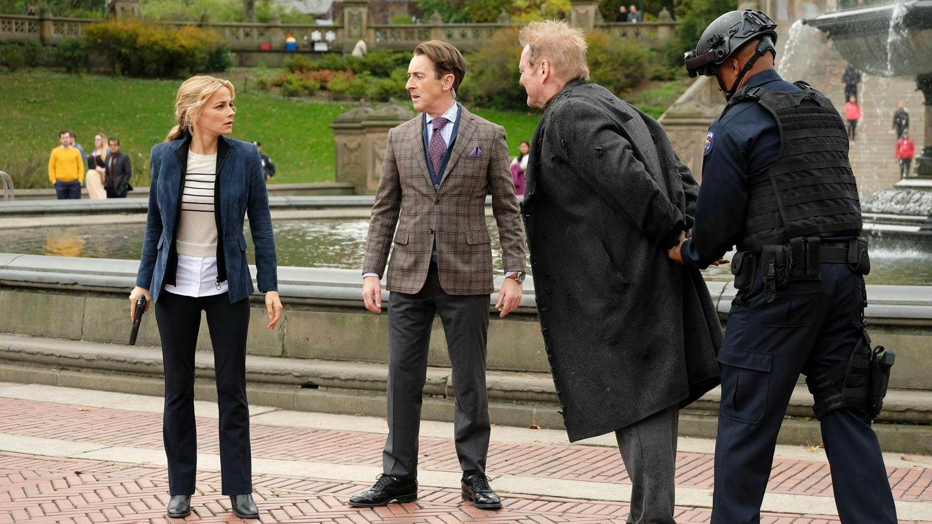 Instinct - episódio 1x11