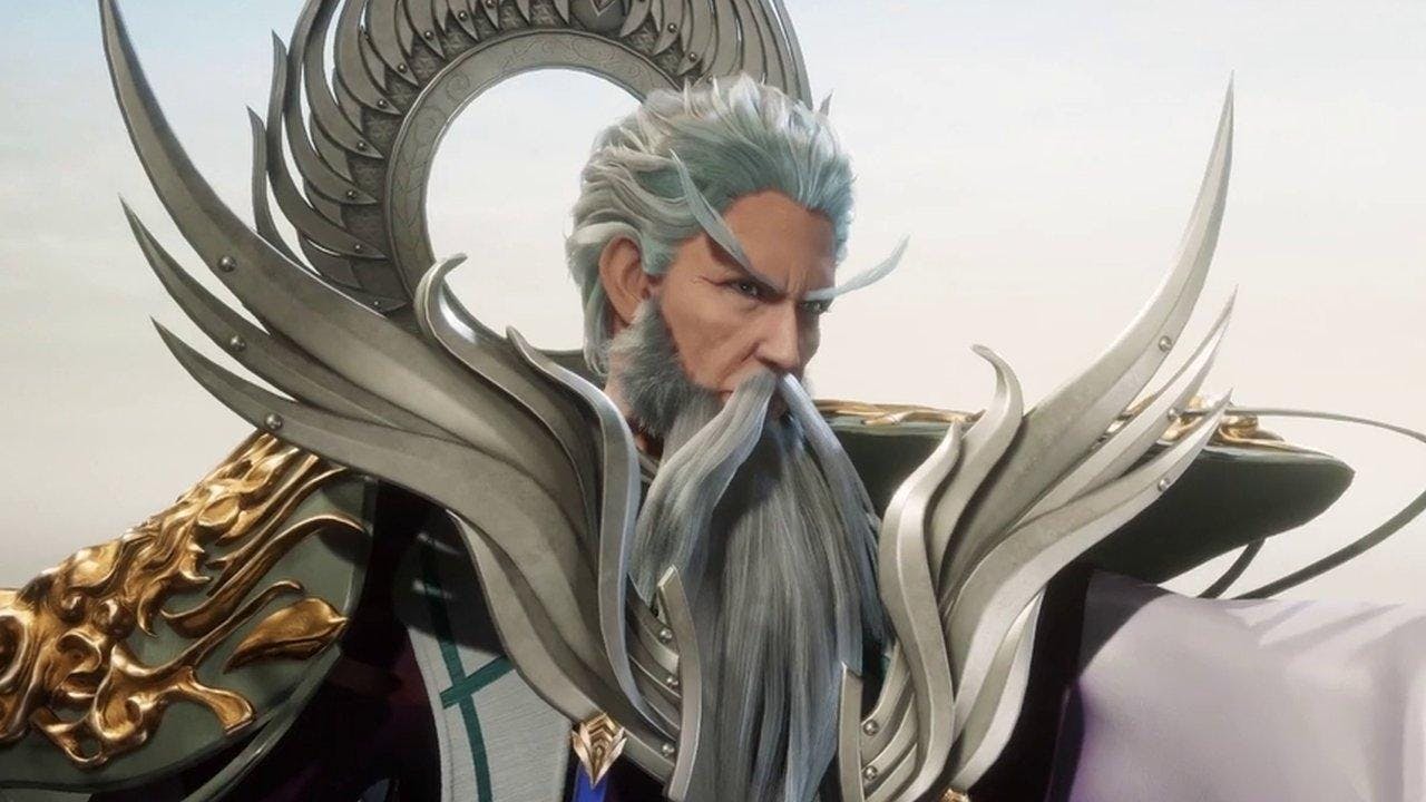 Spirit Sword Sovereign - episódio 1x342