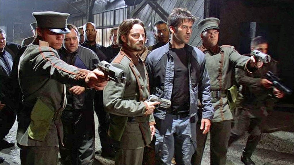 Stargate Atlantis - episódio 2x17