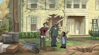 Boondocks - episódio 1x8