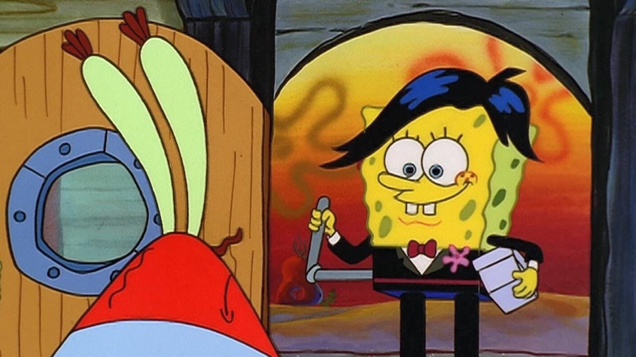 Bob Esponja Calça Quadrada - episódio 1x24