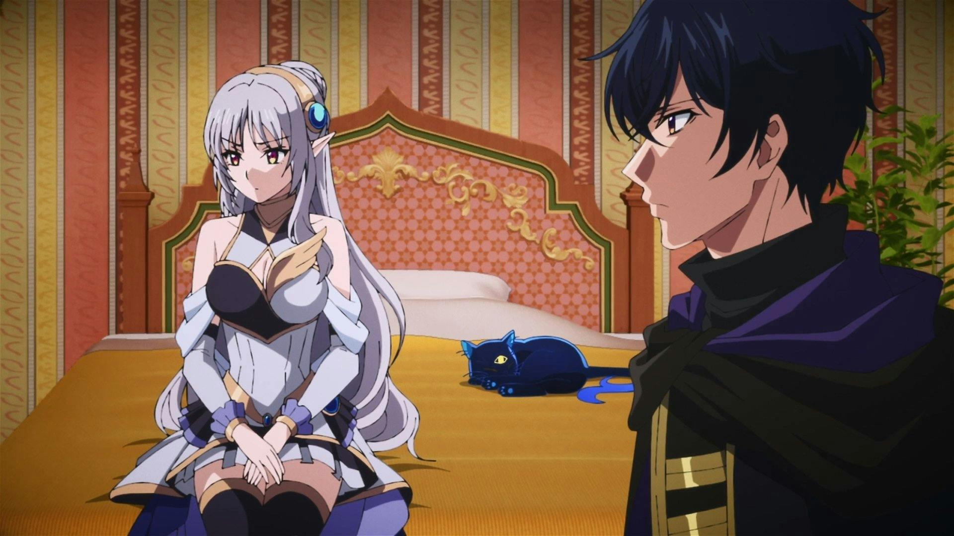 My Status as an Assassin Obviously Exceeds the Hero's - episódio 1x5