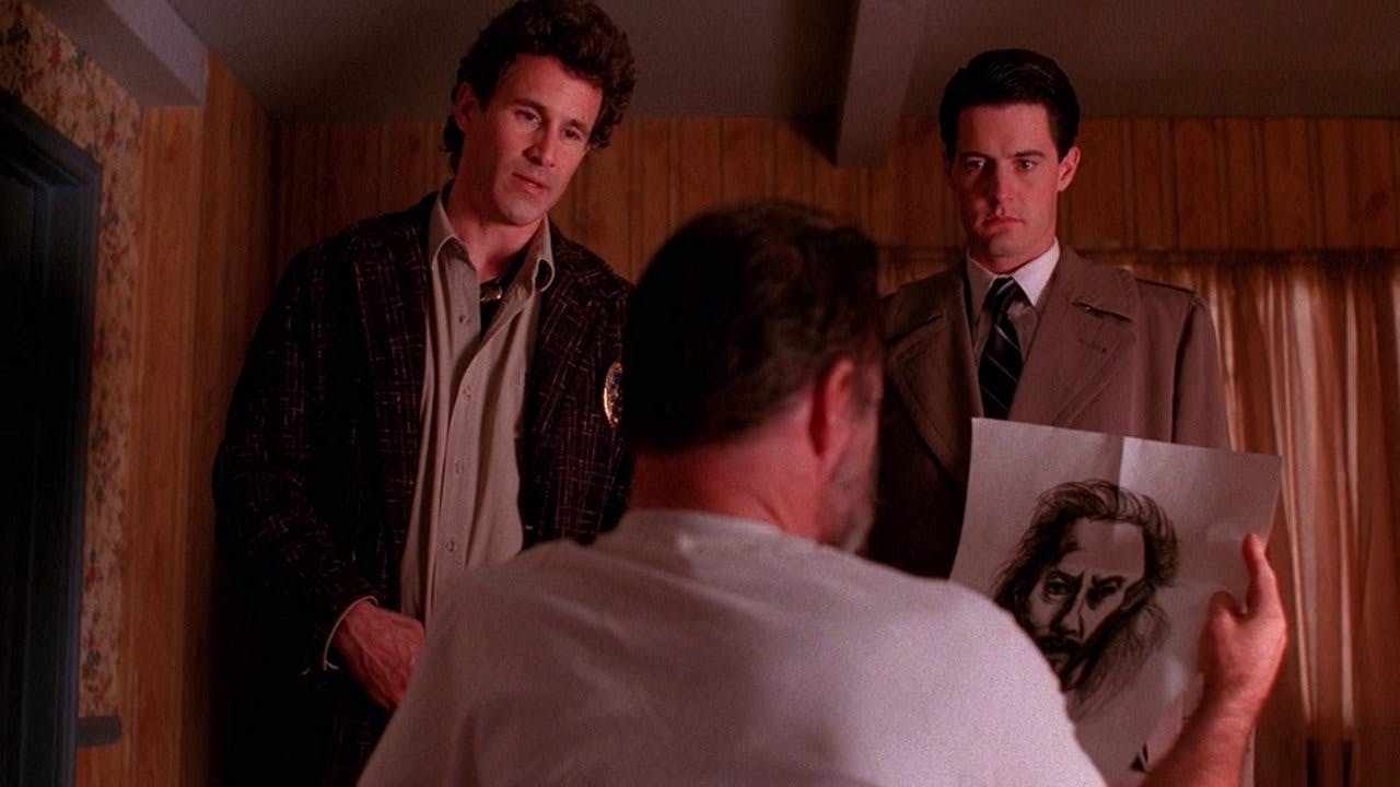Twin Peaks - episódio 1x5