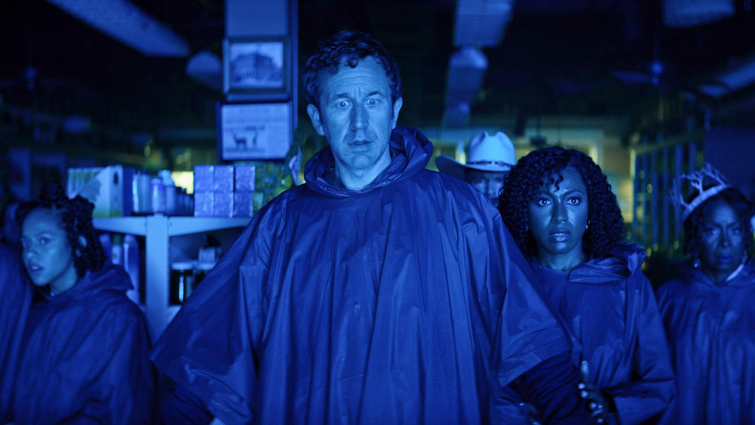 A Máquina do Destino - episódio 1x10