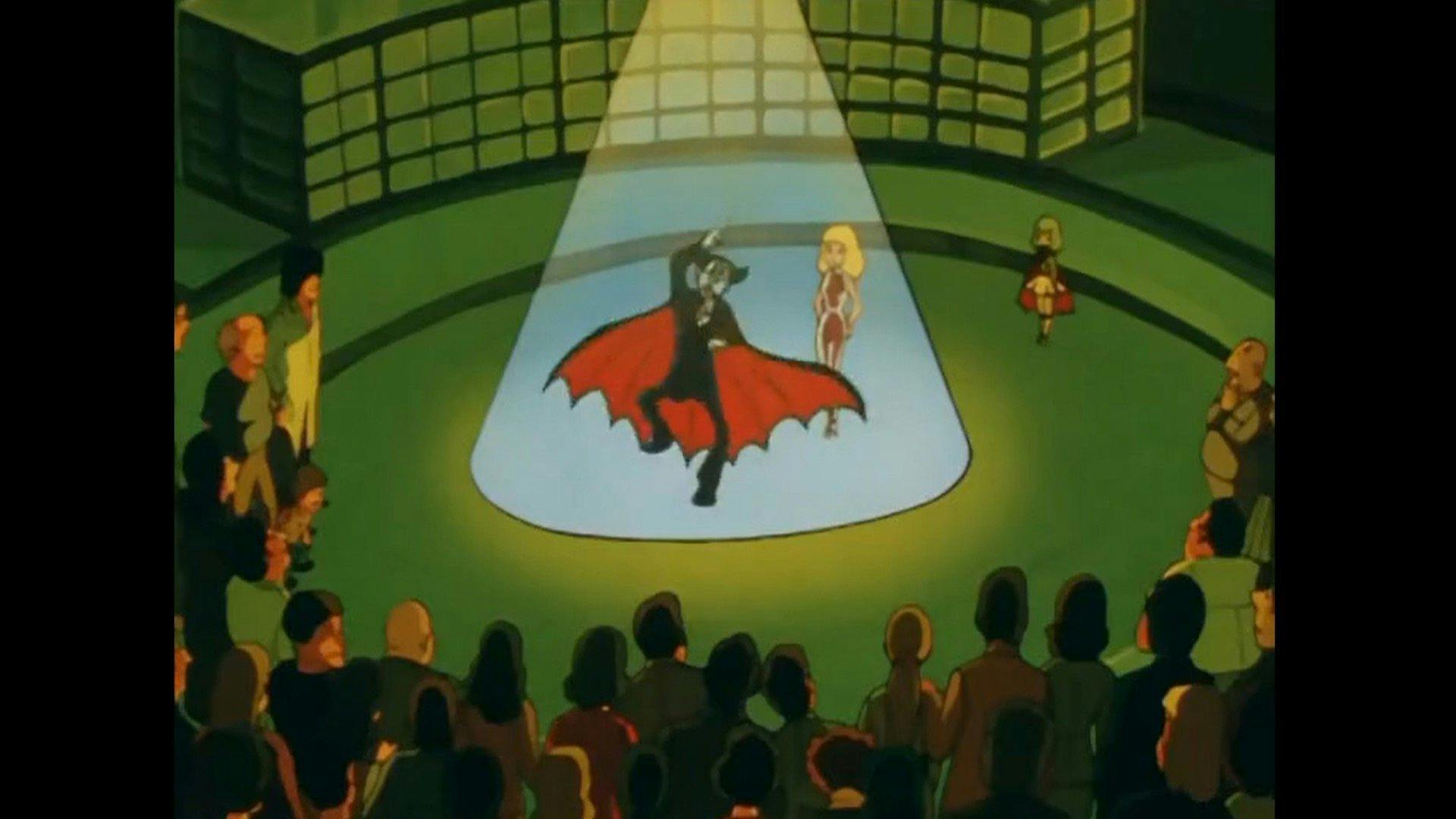 Don Drácula - episódio 1x2