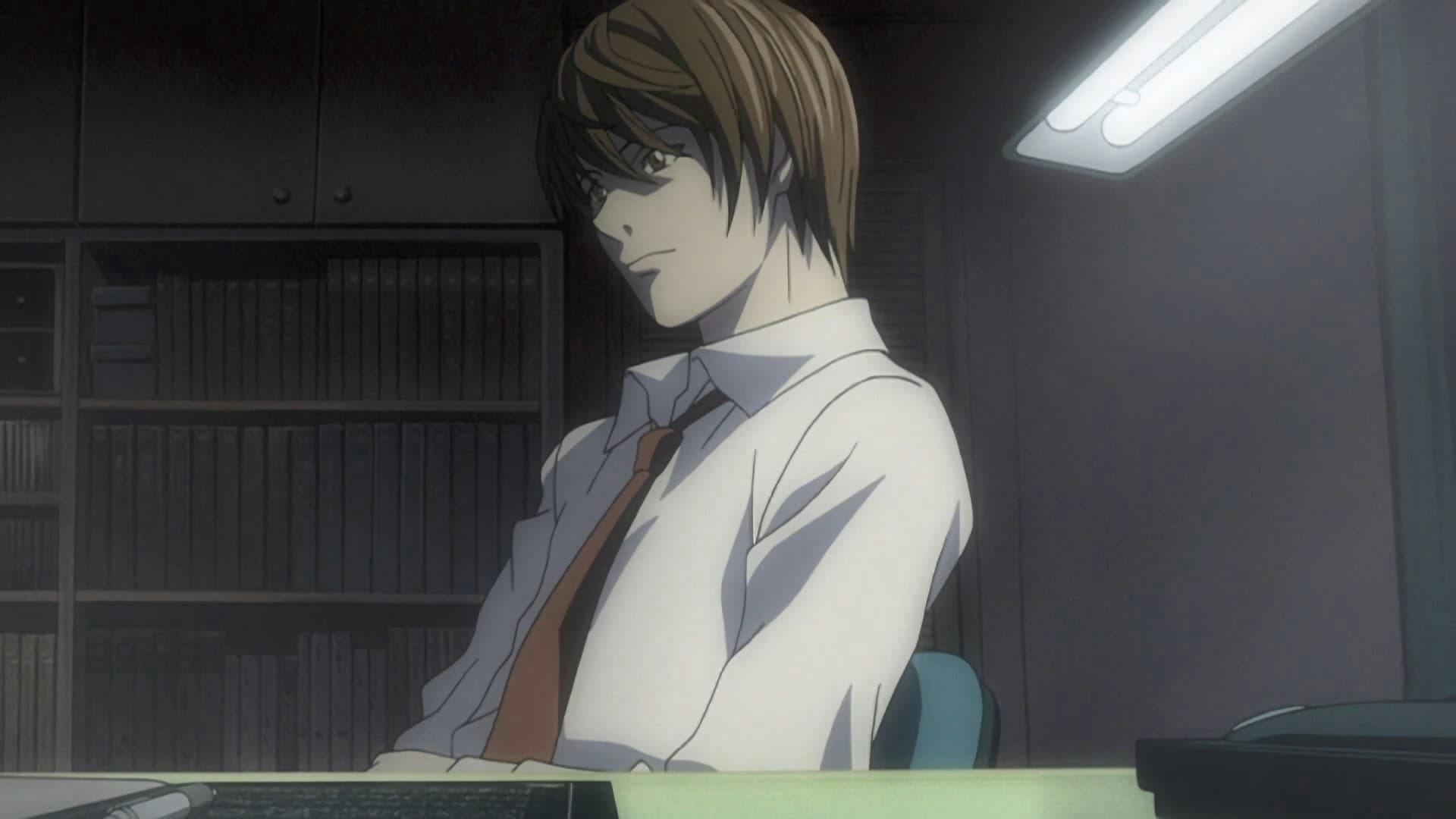 Death Note - episódio 1x1
