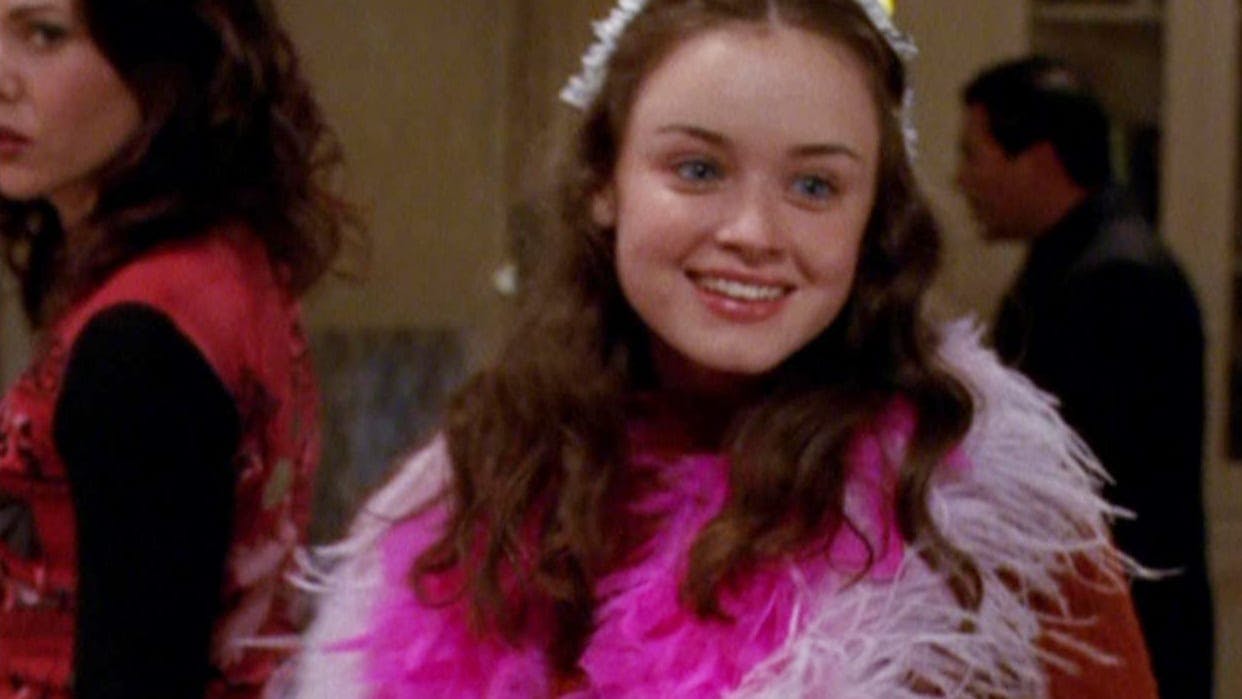 Gilmore Girls - episódio 1x6