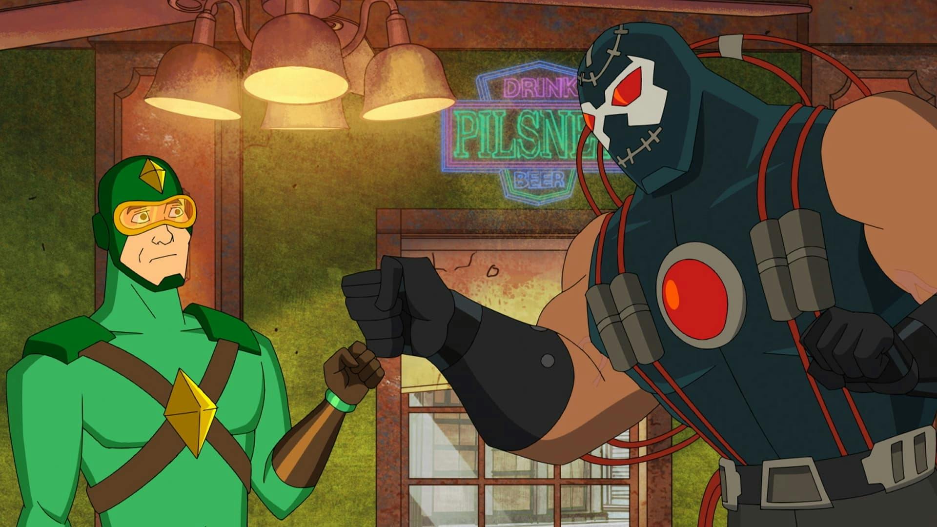Homem-Pipa: Já É! - episódio 1x4