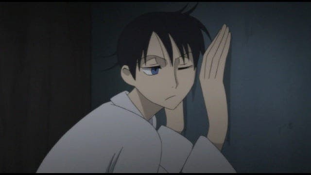 xxxHOLiC - episódio 1x12