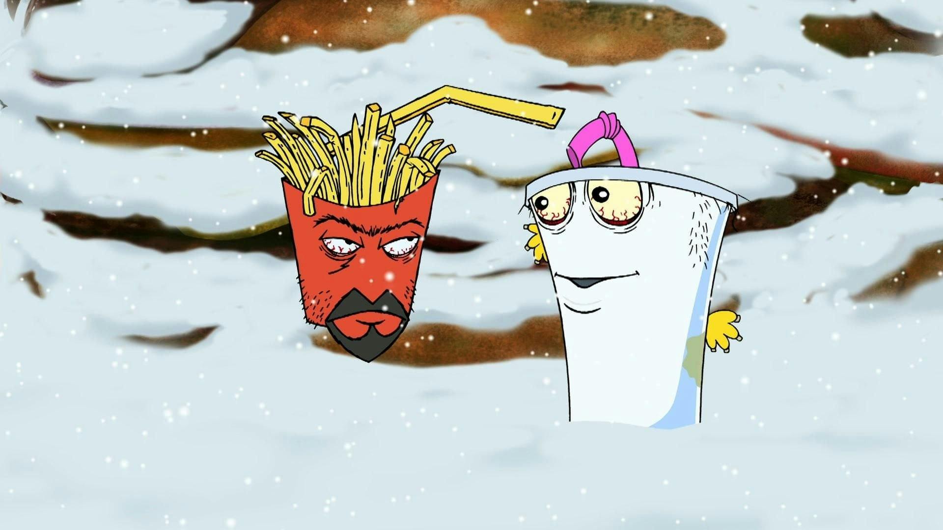 Aqua Teen: Esquadrão Força Total