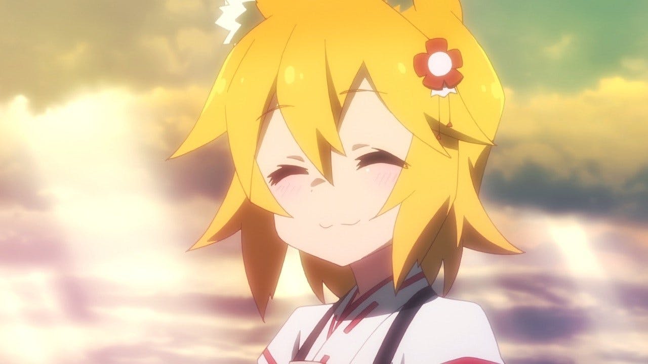 The Helpful Fox Senko-san - episódio 1x12