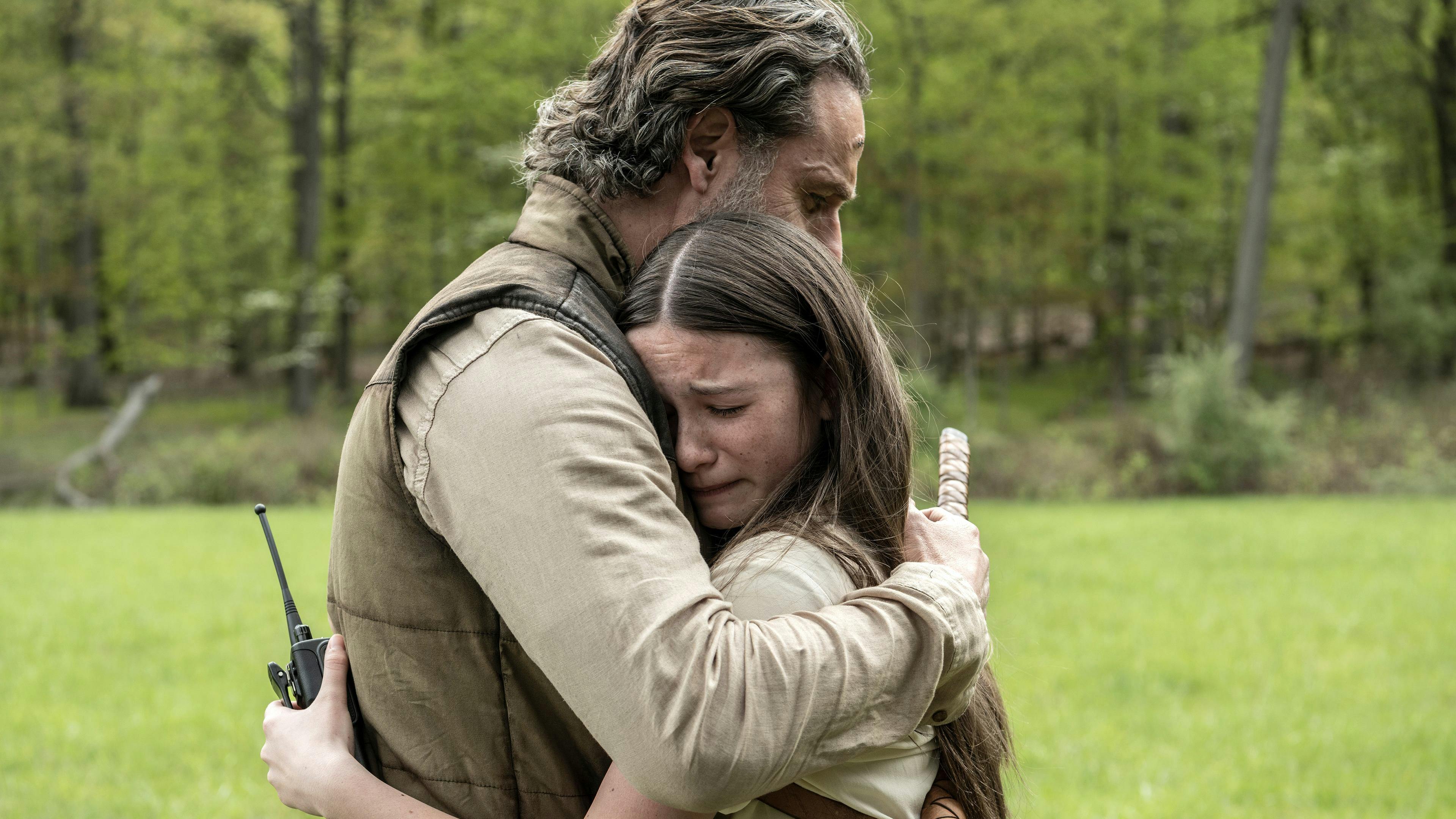 The Walking Dead: The Ones Who Live - episódio 1x6