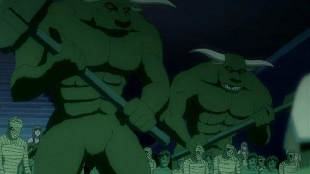 Ragnarok - episódio 1x11