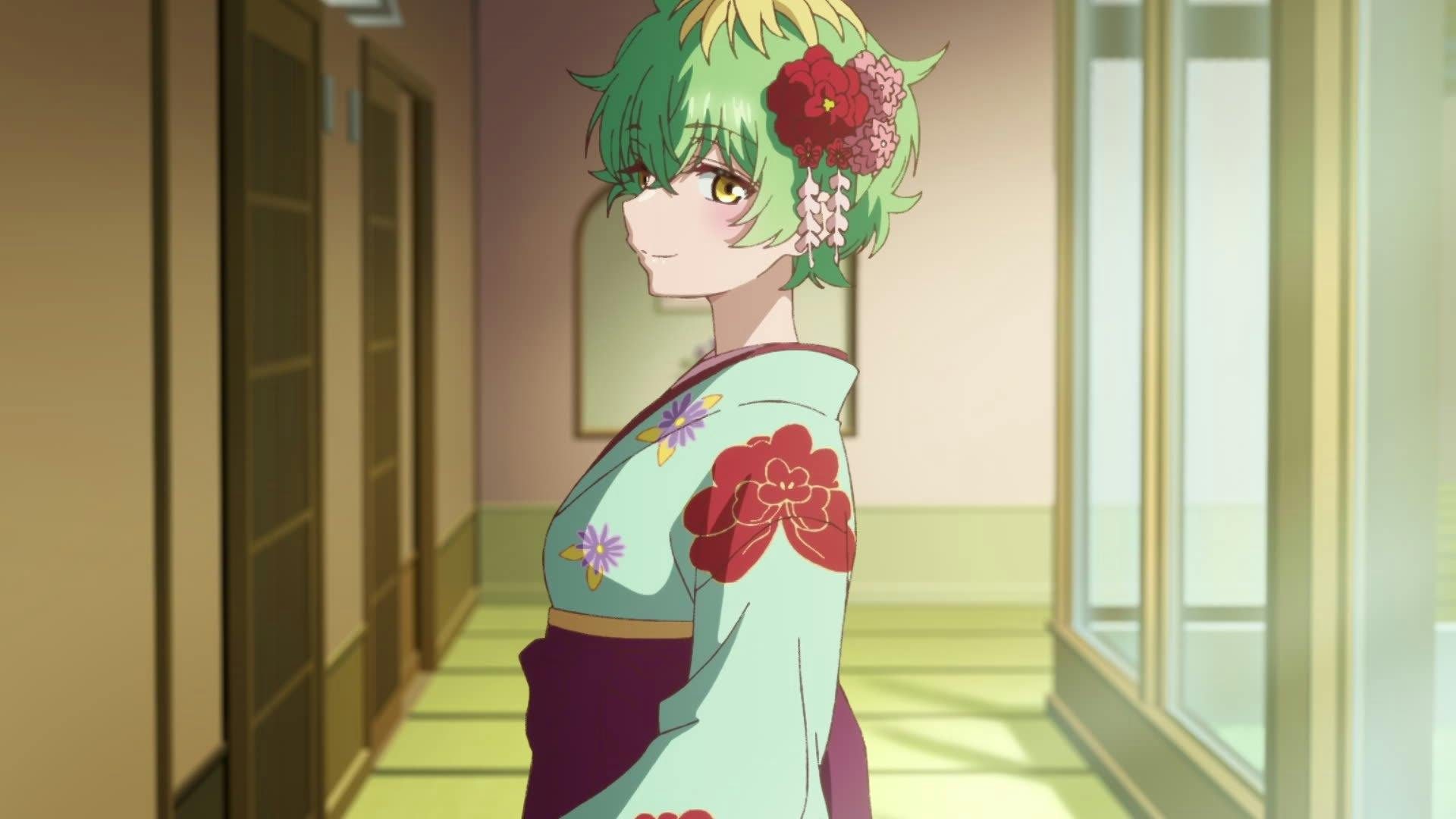 Dealing with Mikadono Sisters Is a Breeze - episódio 1x12