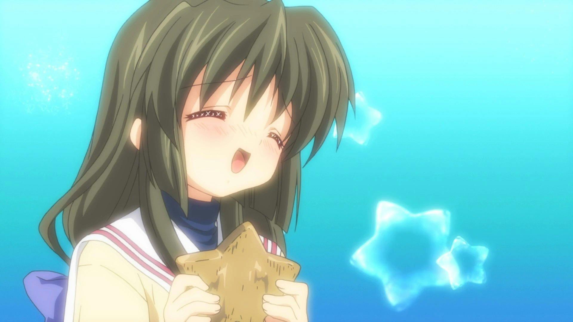 Clannad - episódio 1x4