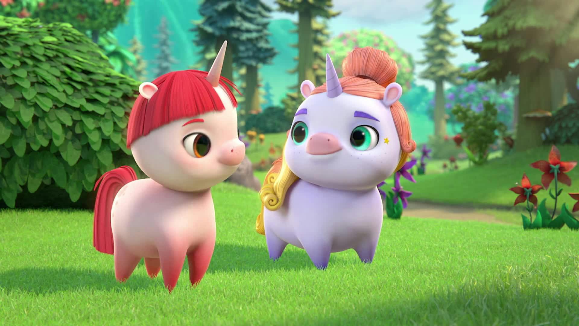 Kelp: o Unicórnio-do-Mar - episódio 1x18