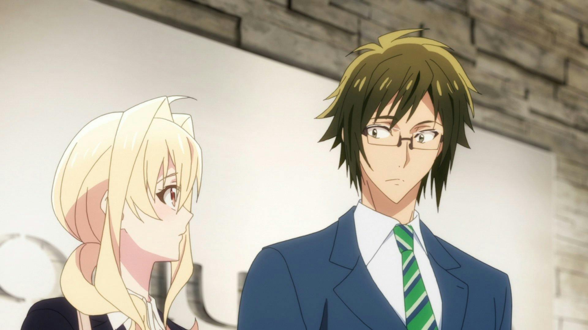IDOLiSH7 - episódio 1x5