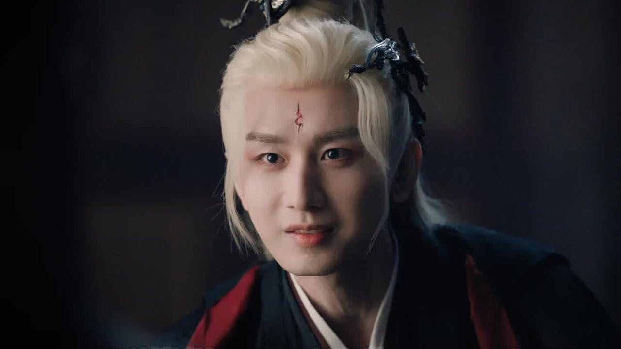 Espada e Amores backdrop