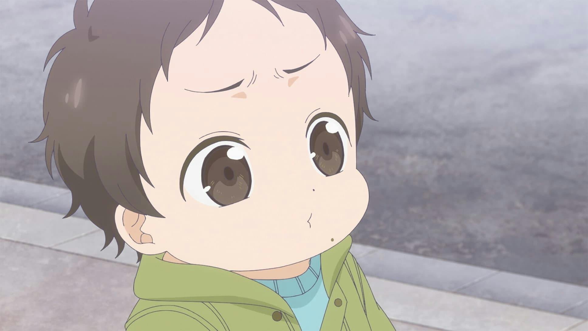 Tadaima, Okaeri - episódio 1x3
